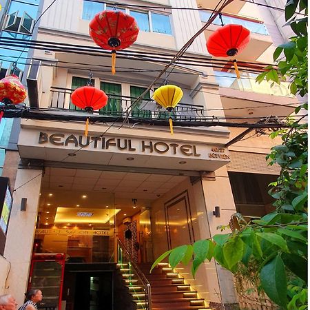 Beautiful Saigon Hotel Thành Pho Ho Chí Minh Esterno foto