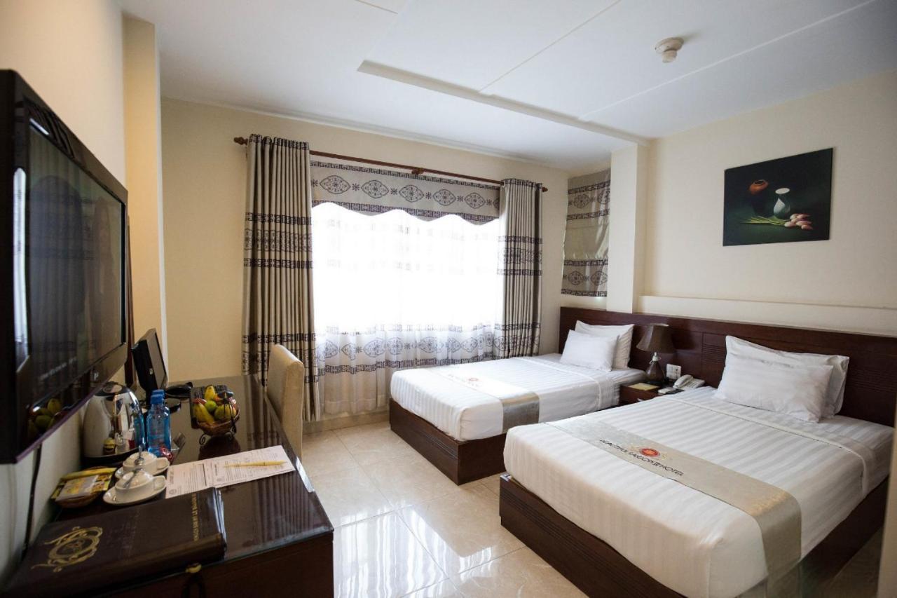 Beautiful Saigon Hotel Thành Pho Ho Chí Minh Esterno foto