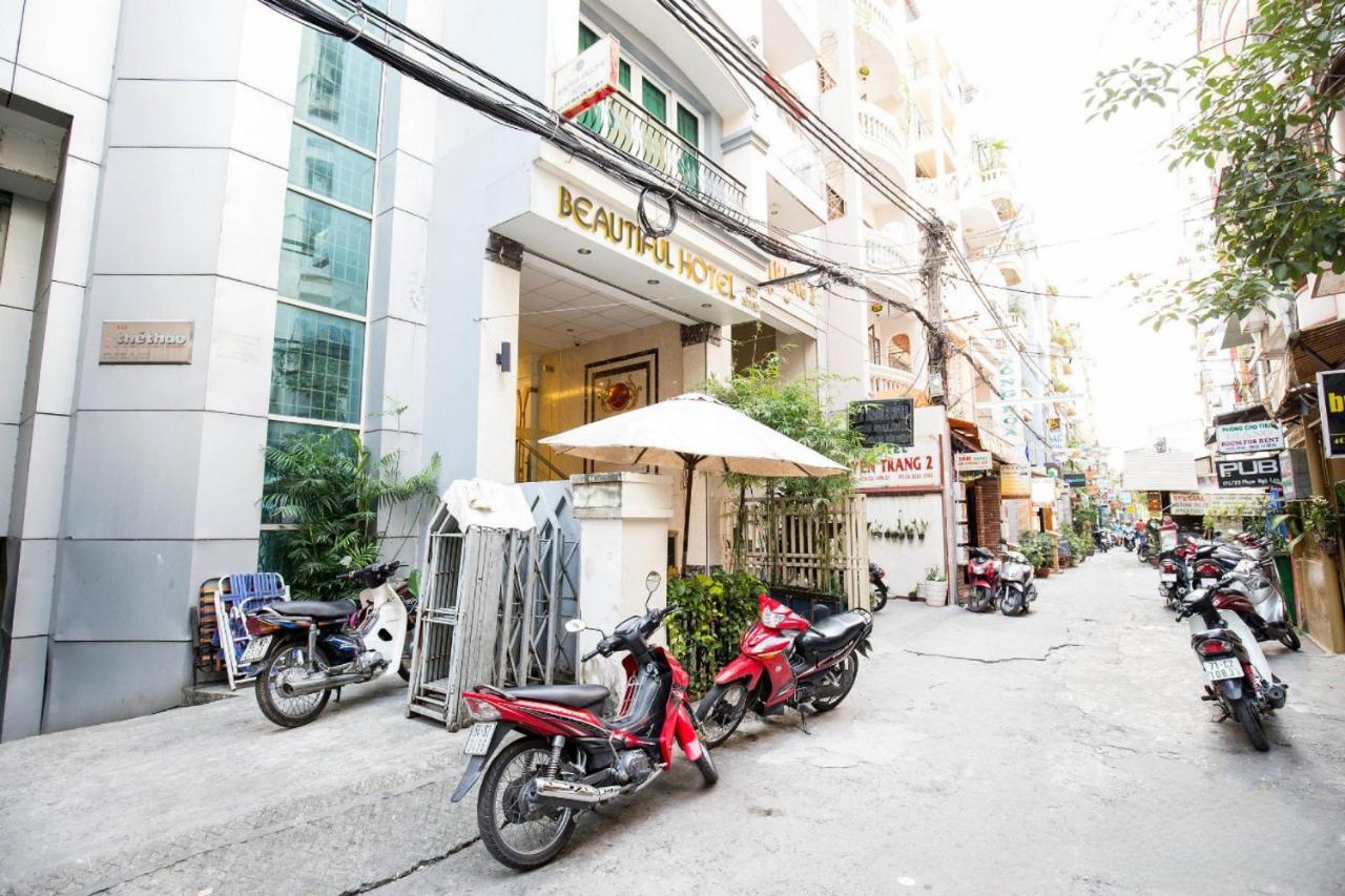 Beautiful Saigon Hotel Thành Pho Ho Chí Minh Esterno foto