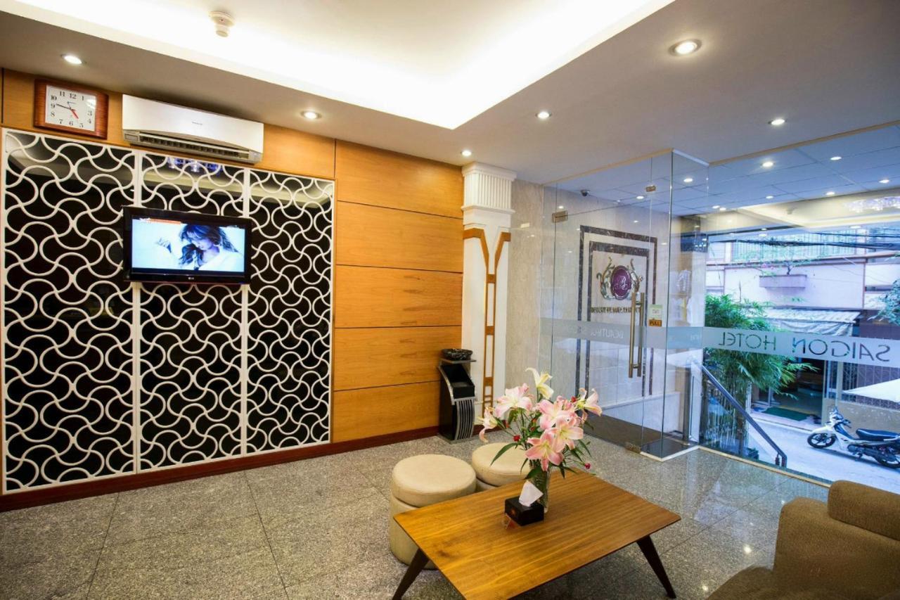 Beautiful Saigon Hotel Thành Pho Ho Chí Minh Esterno foto