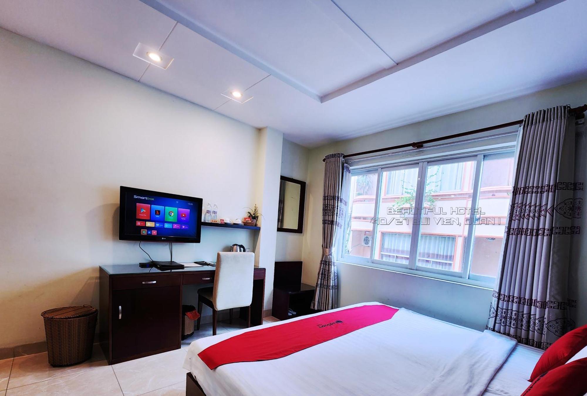 Beautiful Saigon Hotel Thành Pho Ho Chí Minh Esterno foto