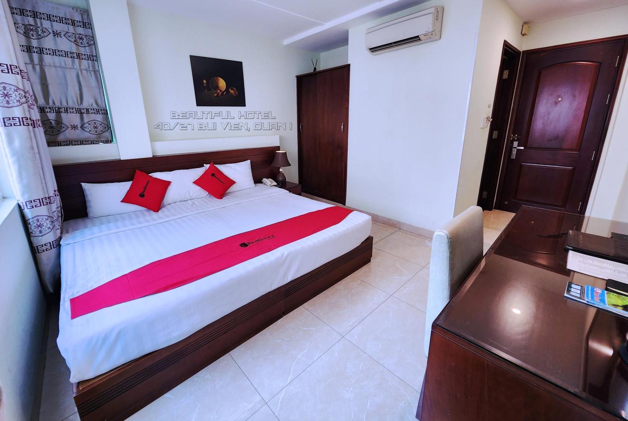 Beautiful Saigon Hotel Thành Pho Ho Chí Minh Esterno foto