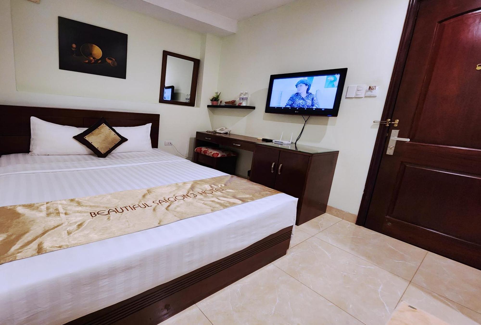 Beautiful Saigon Hotel Thành Pho Ho Chí Minh Esterno foto