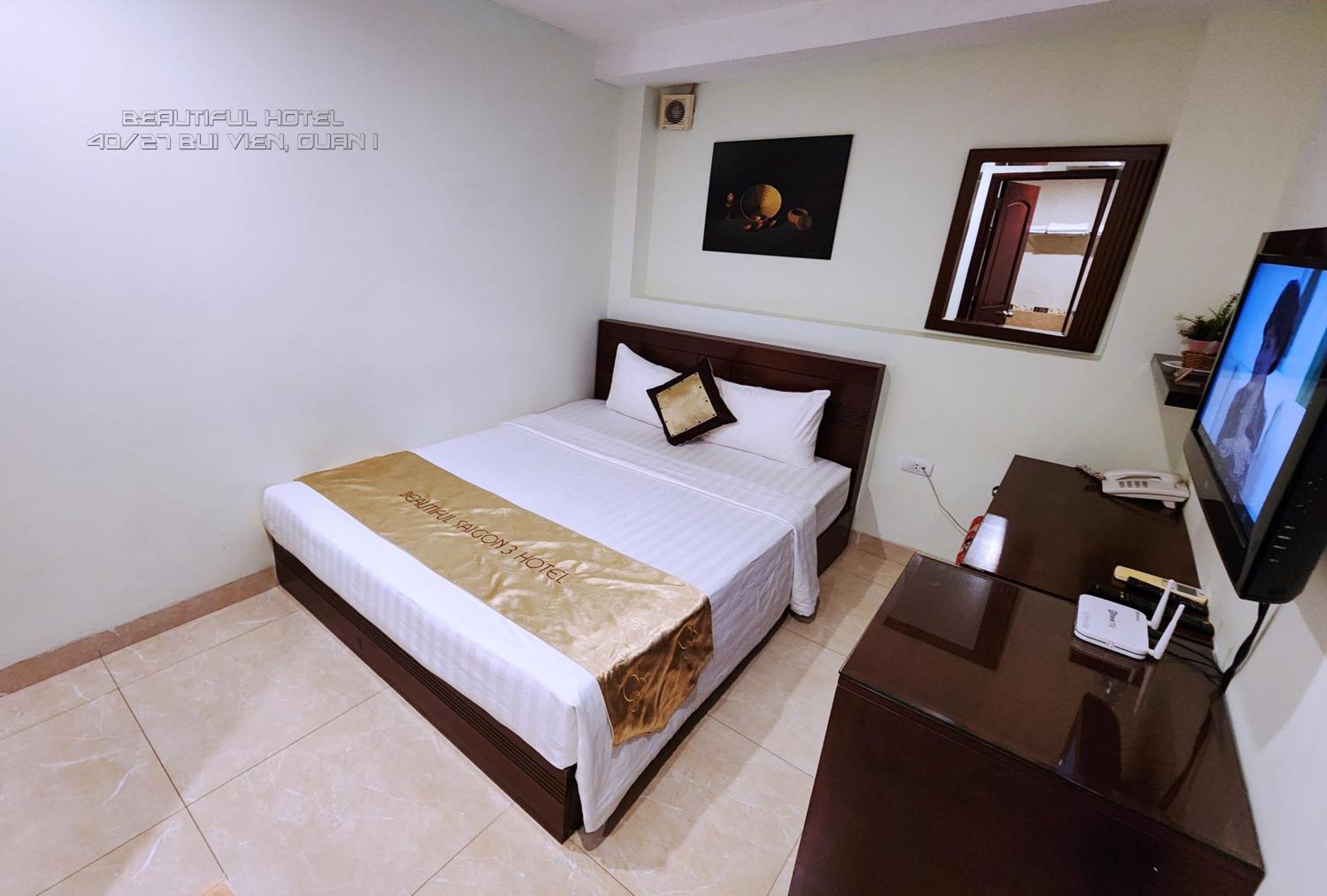 Beautiful Saigon Hotel Thành Pho Ho Chí Minh Esterno foto