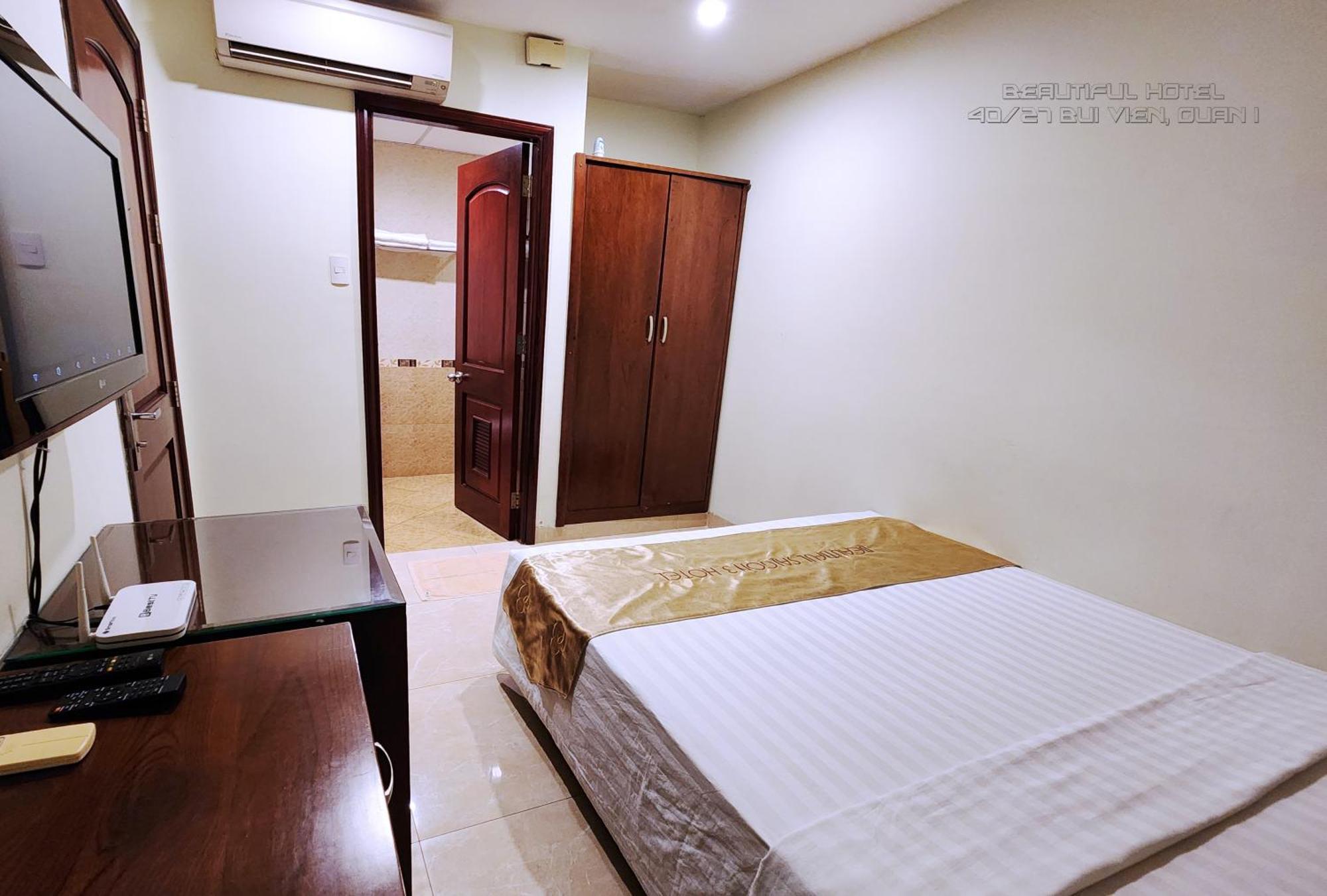 Beautiful Saigon Hotel Thành Pho Ho Chí Minh Esterno foto